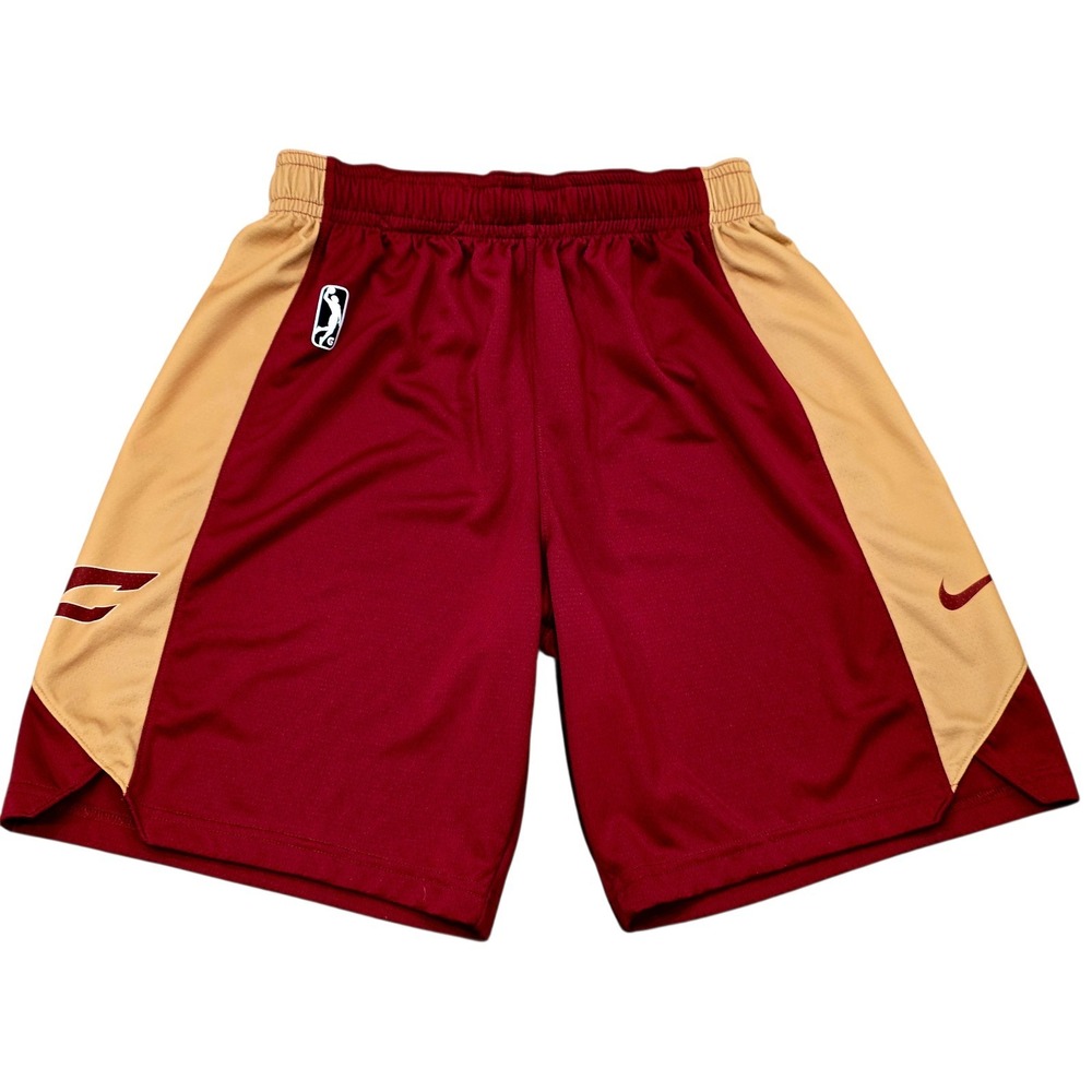 Cleveland Charge Nike NBA G League Authentic Basketball Shorts Men's Medium